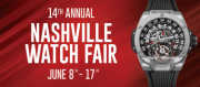 14th Annual Nashville Watch Fair