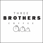 Three Brothers Coffee Logo