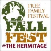 Fall Fest at the Hermitage