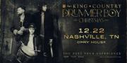 for KING & COUNTRY: A Drummer Boy Christmas Concert