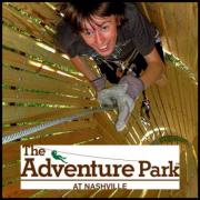 The Adventure Park in Nashville Tennessee