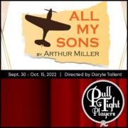 All My Sons at the Pull-Tight Players Theatre in Franklin Tennessee