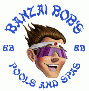 Banzai Bob Pool & Spa