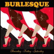 Burlesque at Skull's Rainbow Room