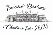 Tennessee Residence 2023 Christmas Tours: "Heaven and Nature Sing"
