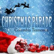 Columbia Christmas Parade in downtown Columbia Tennessee