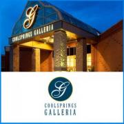 CoolSprings Galleria in Franklin Tennessee just south of Nashville 