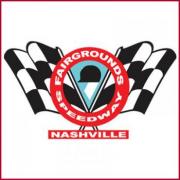 Fairgrounds Speedway in Nashville Tennessee