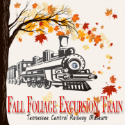 Fall Foliage Excursion Train