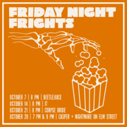 Friday Night Frights at Diskin Cider