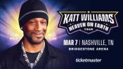 Katt Williams: Heaven on Earth Tour