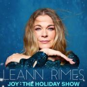 LEANN RIMES Joy: The Holiday Show
