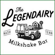 Legendairy Milkshake Bar in downtown Nashville 