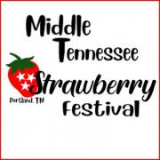 Annual Middle Tennessee Strawberry Festival