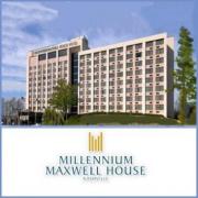 Millennium Maxwell House in Nashville's MetroCenter area