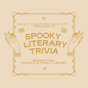 Spooky Literary Trivia benefitting Nashville Public Library