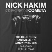 Nick Hakim at The Blue Room