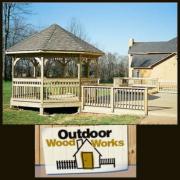 Outdoor Woodworks serving Nashville and Middle Tennessee