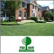 ProMow Property Management serving Nashville, Brentwood and Franklin Tennessee