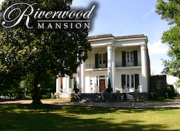 Riverwood Mansion Wedding