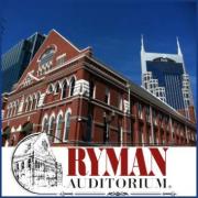 Ryman Auditorium Nashville Tennessee