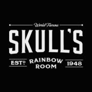 Skull’s Rainbow Room in Printers Alley Nashville Tennessee