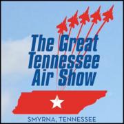 Tennessee Air Show in Smyrna Tennessee