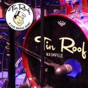 Live Music every night at Tin Roof Broadway in downtown Nashville TN