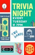 Two Hands Trivia Night