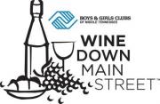 22nd Annual Wine Down Main Street