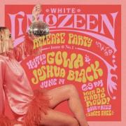 White Limozeen Celebrates First Zine Issue With Launch Party