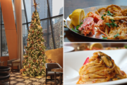 Feast of the Seven Fishes - Christmas Eve at Yolan
