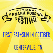 National Banana Pudding Festival