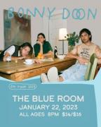 Bonny Doon live at The Blue Room
