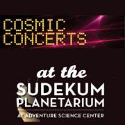 2nd Saturday Laser Shows at the Sudekum Planetarium in Nashville Tennessee