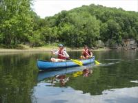 Canoe The Caney