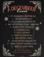 12 Beers of Christmas 12 Beers of Christmas