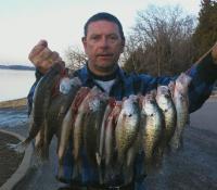 Brian Carper Professional Fishing Guide