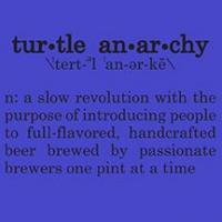 Turtle Anarchy Turtle Anarchy