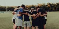 Pass It Forward Inclusive Football Clinic