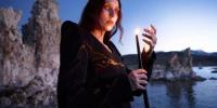 Chelsea Wolfe: THE DARK World Tour - - live performance at Marathon Music Works