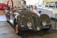 Fiat 508C Balilla at Lane Motor Museum