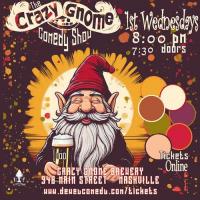 Crazy Gnome Comedy Show