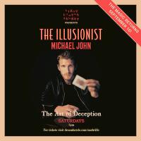 Dream Hotel Nashville Presents the Return of The Illusionist Michael John