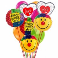 Balloon Gift Idea Balloon Gift Idea