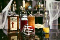 Get Spooky at Liquor Lab This Season