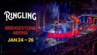 Ringling Bros. and Barnum & Bailey presents The Greatest Show On Earth