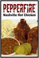 Pepperfire Hot Chicken Pepperfire Hot Chicken
