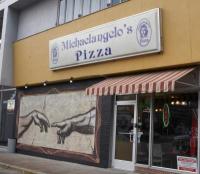 MICHAELANGELO'S PIZZA 
