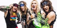 Steel Panther – On The Prowl World Tour w/ Stitched Up Heart